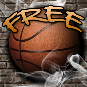 couverture jeu vidéo Angel Basketball Free