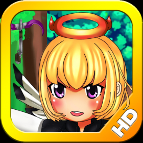 couverture jeu vidéo Angel Defence - Dragon Attack Free