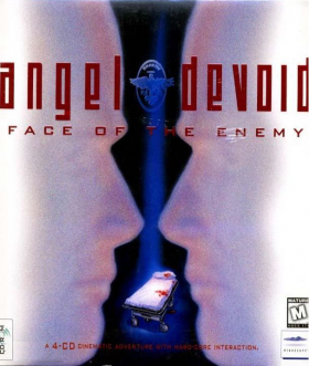 couverture jeu vidéo Angel Devoid : Face of the Enemy