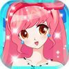 couverture jeu vidéo Angel Girl - Sweet Princess Dressup Salon, Pretty Girl Games