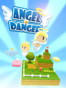 couverture jeu vidéo Angel in Danger