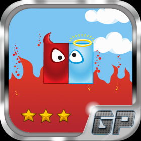 couverture jeu vidéo Angel VS Demon