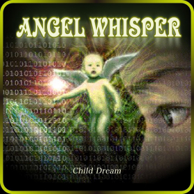 couverture jeu vidéo ANGEL WHISPER 【アドベンチャーゲーム】
