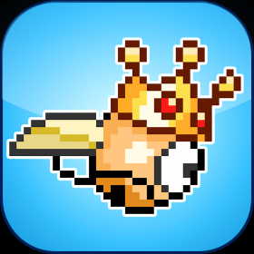 couverture jeu vidéo Angela's Crush of Flying King