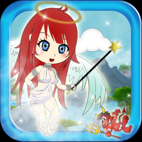 couverture jeu vidéo Angels and Demons Pro : Fishing for Devils Game