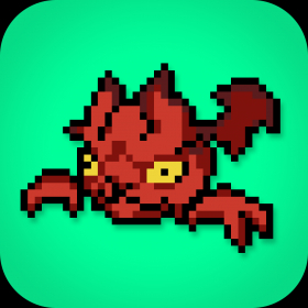 couverture jeu vidéo Angels vs. Demons (Premium) – Good and Evil Battle For Flappy Souls Across Earth, Hell and Heaven