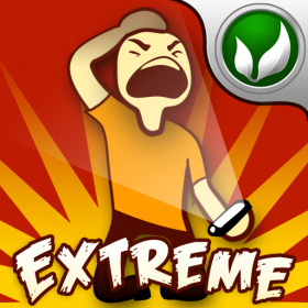 couverture jeu vidéo Anger Management Extreme