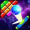 couverture jeu vidéo Angry Ball:Fun with blocks