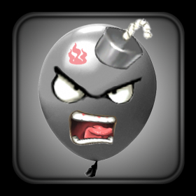 couverture jeu vidéo Angry Balloon