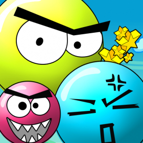 couverture jeu vidéo Angry Balls!
