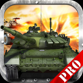couverture jeu vidéo Angry Battle War Tanks PRO - Free Game!