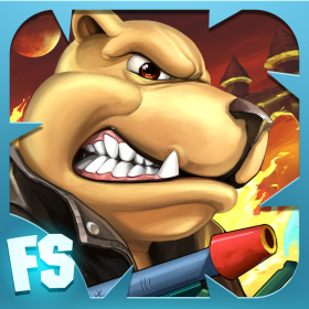 couverture jeu vidéo Angry Bear (3D)