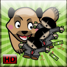 couverture jeu vidéo Angry Bears HD
