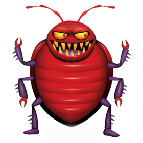 couverture jeu vidéo Angry Bedbugs