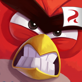 couverture jeu vidéo Angry Birds 2