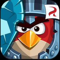 couverture jeu vidéo Angry Birds Epic