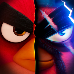 couverture jeu vidéo Angry Birds Evolution