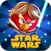 couverture jeux-video Angry Birds Star Wars