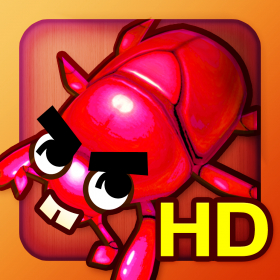 couverture jeu vidéo Angry Bug HD