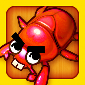 couverture jeu vidéo Angry Bug