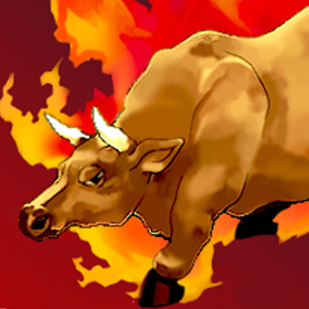 couverture jeu vidéo Angry Bull