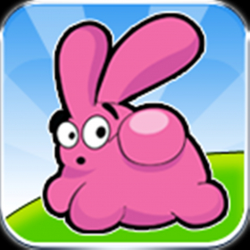 couverture jeu vidéo Angry Bunny Run and Escape - PRO