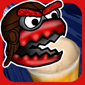 couverture jeu vidéo Angry Caps Drinking Game
