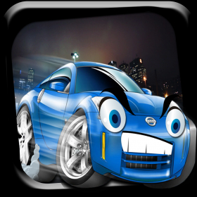 couverture jeu vidéo Angry Car Parking Road Rage Saga