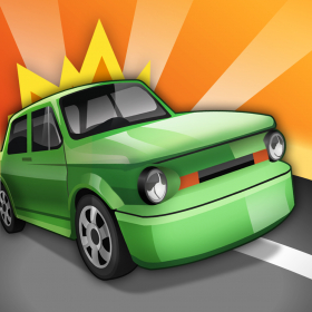 couverture jeu vidéo Angry Car Pro