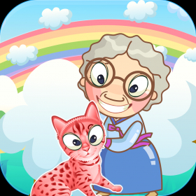 couverture jeu vidéo Angry Cat Lady Throw