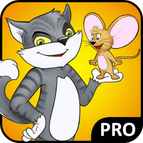 couverture jeu vidéo Angry Cats New Pro
