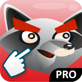 couverture jeu vidéo Angry Clicker Hero Pro