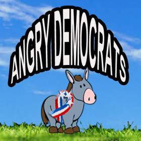 couverture jeu vidéo Angry Democrats lite