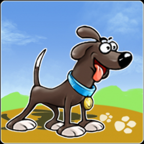 couverture jeu vidéo Angry Dog