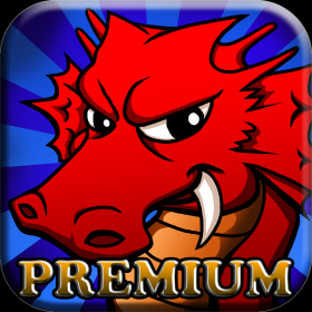 couverture jeu vidéo Angry Dragons Premium