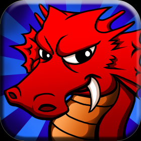 couverture jeu vidéo Angry Dragons