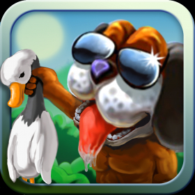 couverture jeux-video Angry Duck Hunter