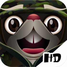 couverture jeu vidéo Angry Duckin Moles - Seasons Quest HD