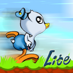 couverture jeu vidéo Angry Duckly