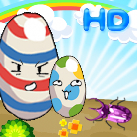 couverture jeu vidéo Angry Eggs