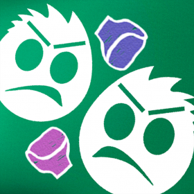 couverture jeu vidéo Angry Fighter