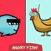 couverture jeu vidéo Angry Fish ⁺