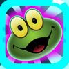 couverture jeu vidéo Angry Frog Hunter