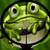 couverture jeu vidéo Angry Frog: Shoot Fast and collect flies