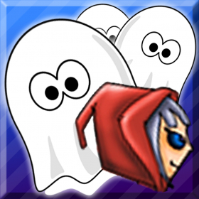 couverture jeu vidéo Angry Ghosts