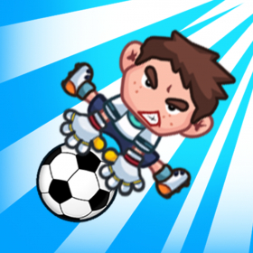 couverture jeu vidéo Angry Goalkeeper