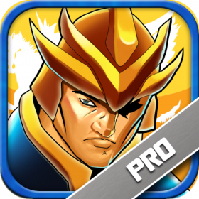 couverture jeu vidéo Angry Gods: Pegasus League Legends Pro