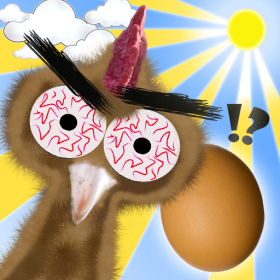 couverture jeu vidéo Angry Hen