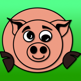 couverture jeu vidéo Angry Hogs