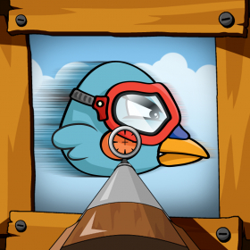 couverture jeu vidéo Angry Keeper : Shooting game